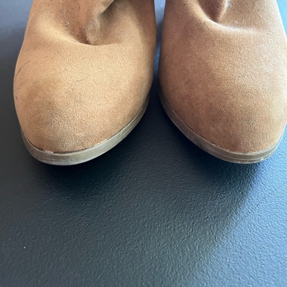 Rampage size 8 Bootie’s Tan with Fringe - Picture 5 of 7